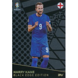 BE 3 - Harry Kane (Black Edge) / EURO 2024 Match Attax