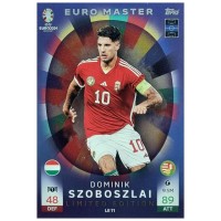Limited Edition Cards / EURO 2024 Match Attax