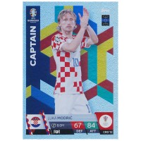 Captain Special Cards / EURO 2024 Match Attax