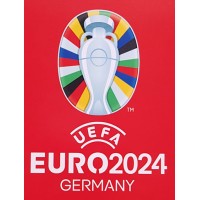 POR1 - Emblem (Portugal) /  EURO 2024 Swiss Edition