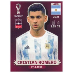 ARG9 - Cristian Romero (Argentina) / WC 2022 ORYX Edition