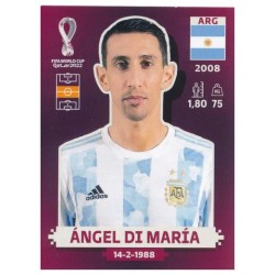 ARG11 - Ángel Di María (Argentina) / WC 2022 ORYX Edition