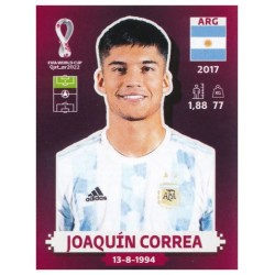 ARG16 - Joaquín Correa (Argentina) / WC 2022 ORYX Edition