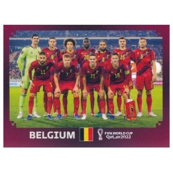 BEL1 - Team Shot (Belgium) / WC 2022 ORYX Edition