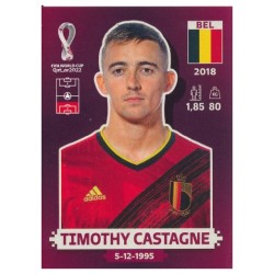 BEL6 - Timothy Castagne (Belgium) / WC 2022 ORYX Edition