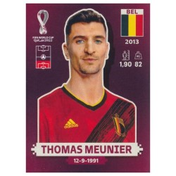 BEL8 - Thomas Meunier (Belgium) / WC 2022 ORYX Edition