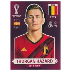BEL13 - Thorgan Hazard (Belgium) / WC 2022 ORYX Edition