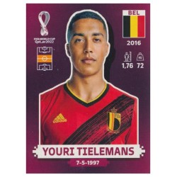 BEL14 - Youri Tielemans (Belgium) / WC 2022 ORYX Edition