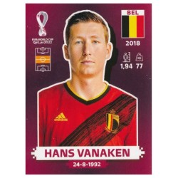 BEL15 - Hans Vanaken (Belgium) / WC 2022 ORYX Edition