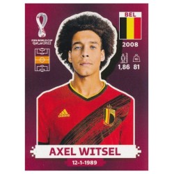 BEL16 - Axel Witsel (Belgium) / WC 2022 ORYX Edition