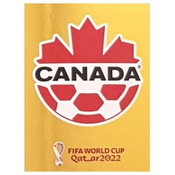 CAN2 - Team Logo (Canada) / WC 2022 ORYX Edition