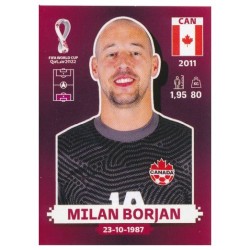 CAN3 - Milan Borjan (Canada) / WC 2022 ORYX Edition