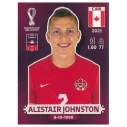 CAN7 - Alistair Johnston (Canada) / WC 2022 ORYX Edition
