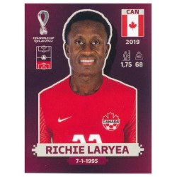 CAN8 - Richie Laryea (Canada) / WC 2022 ORYX Edition