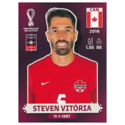 CAN10 - Steven Vitória (Canada) / WC 2022 ORYX Edition