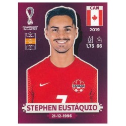 CAN13 - Stephen Eustáquio (Canada) / WC 2022 ORYX Edition