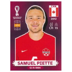 CAN17 - Samuel Piette (Canada) / WC 2022 ORYX Edition
