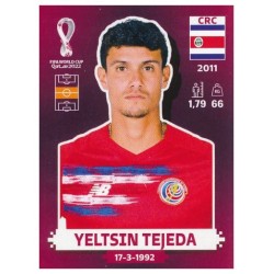 CRC15 - Yeltsin Tejeda (Costa Rica) / WC 2022 ORYX Edition