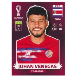 CRC20 - Johan Venegas (Costa Rica) / WC 2022 ORYX Edition
