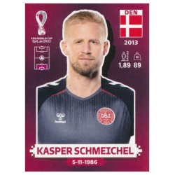 DEN3 - Kasper Schmeichel (Denmark) / WC 2022 ORYX Edition