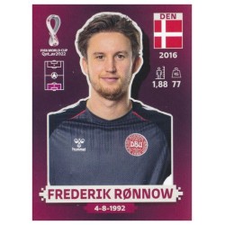 DEN4 - Frederik Rønnow (Denmark) / WC 2022 ORYX Edition