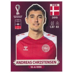 DEN5 - Andreas Christensen (Denmark) / WC 2022 ORYX Edition