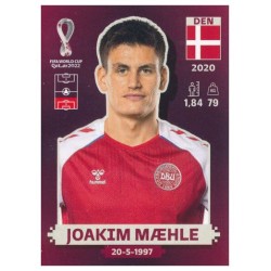 DEN7 - Joakim Mæhle (Denmark) / WC 2022 ORYX Edition