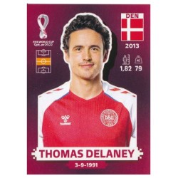 DEN11 - Thomas Delaney (Denmark) / WC 2022 ORYX Edition