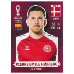 DEN13 - Pierre Emile Højbjerg (Denmark) / WC 2022 ORYX Edition