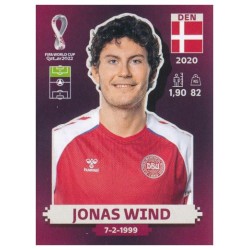 DEN20 - Jonas Wind (Denmark) / WC 2022 ORYX Edition