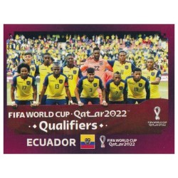 ECU1 - Team Shot (Ecuador) / WC 2022 ORYX Edition