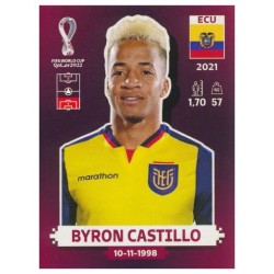 ECU6 - Byron Castillo (Ecuador) / WC 2022 ORYX Edition