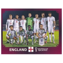 ENG1 - Team Shot (England) / WC 2022 ORYX Edition