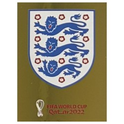 ENG2 - Team Logo (England) / WC 2022 ORYX Edition