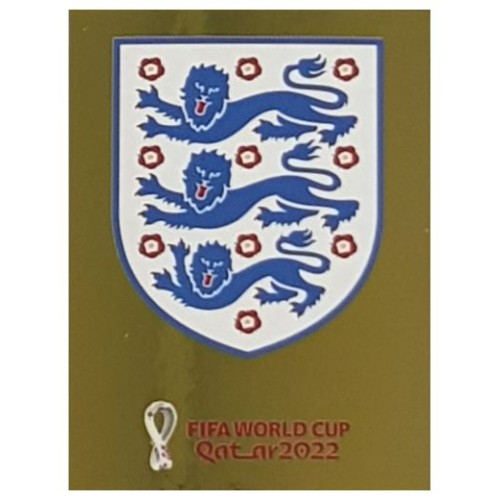 ENG2 - Team Logo (England) / WC 2022 ORYX Edition