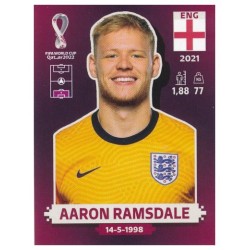ENG4 - Aaron Ramsdale (England) / WC 2022 ORYX Edition