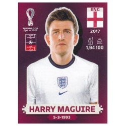 ENG7 - Harry Maguire (England) / WC 2022 ORYX Edition