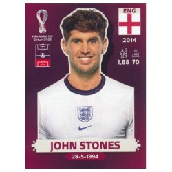 ENG9 - John Stones (England) / WC 2022 ORYX Edition