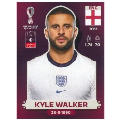 ENG10 - Kyle Walker (England) / WC 2022 ORYX Edition
