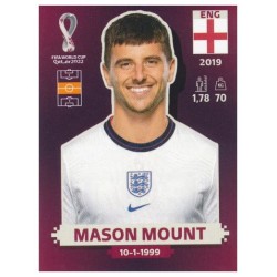 ENG14 - Mason Mount (England) / WC 2022 ORYX Edition