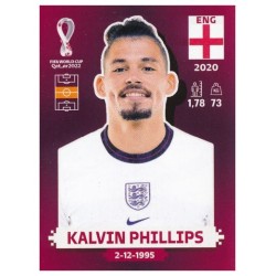 ENG15 - Kalvin Phillips (England) / WC 2022 ORYX Edition