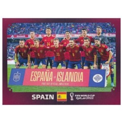ESP1 - Team Shot (Spain) / WC 2022 ORYX Edition