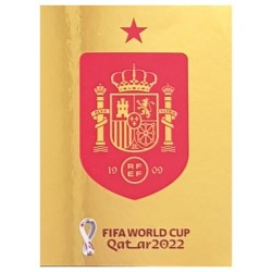 ESP2 - Team Logo (Spain) / WC 2022 ORYX Edition