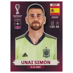 ESP3 - Unai Simón (Spain) / WC 2022 ORYX Edition
