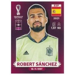 ESP4 - Robert Sánchez (Spain) / WC 2022 ORYX Edition