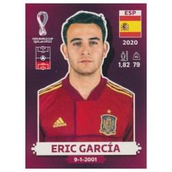 ESP6 - Eric García (Spain) / WC 2022 ORYX Edition