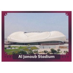 FWC9 - Al Janoub Stadium (Stadiums) / WC 2022 ORYX Edition