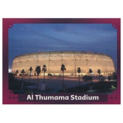FWC10 - Al Thumama Stadium (Stadiums) / WC 2022 ORYX Edition