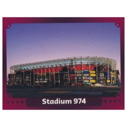 FWC13 - Stadium 974 (Stadiums) / WC 2022 ORYX Edition