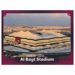 FWC14 - Al Bayt Stadium outdoor (Stadiums) / WC 2022 ORYX Edition